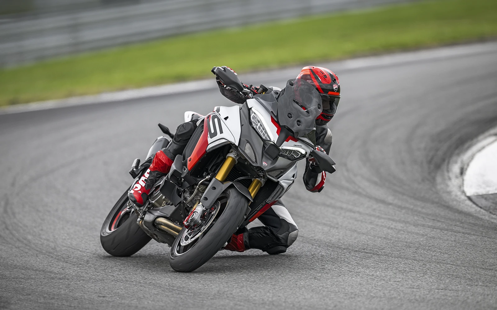 Ducati Multistrada V4 RS