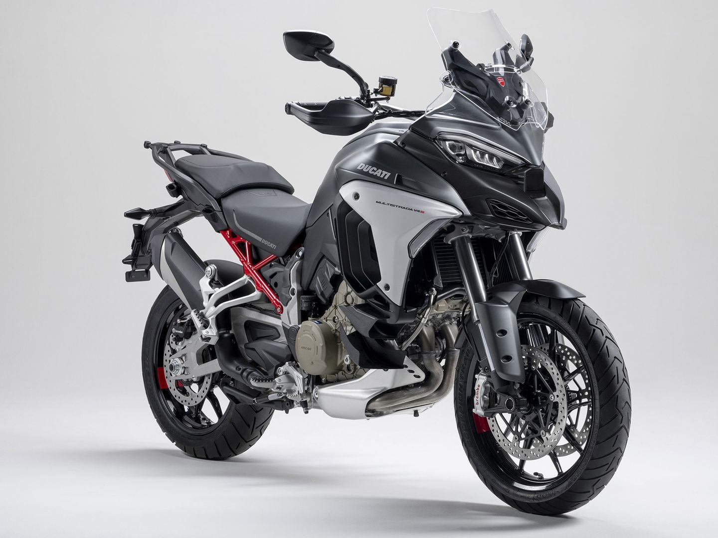 Ducati Multistrada V4 Buyer's Guide: Specs, Photo, Price