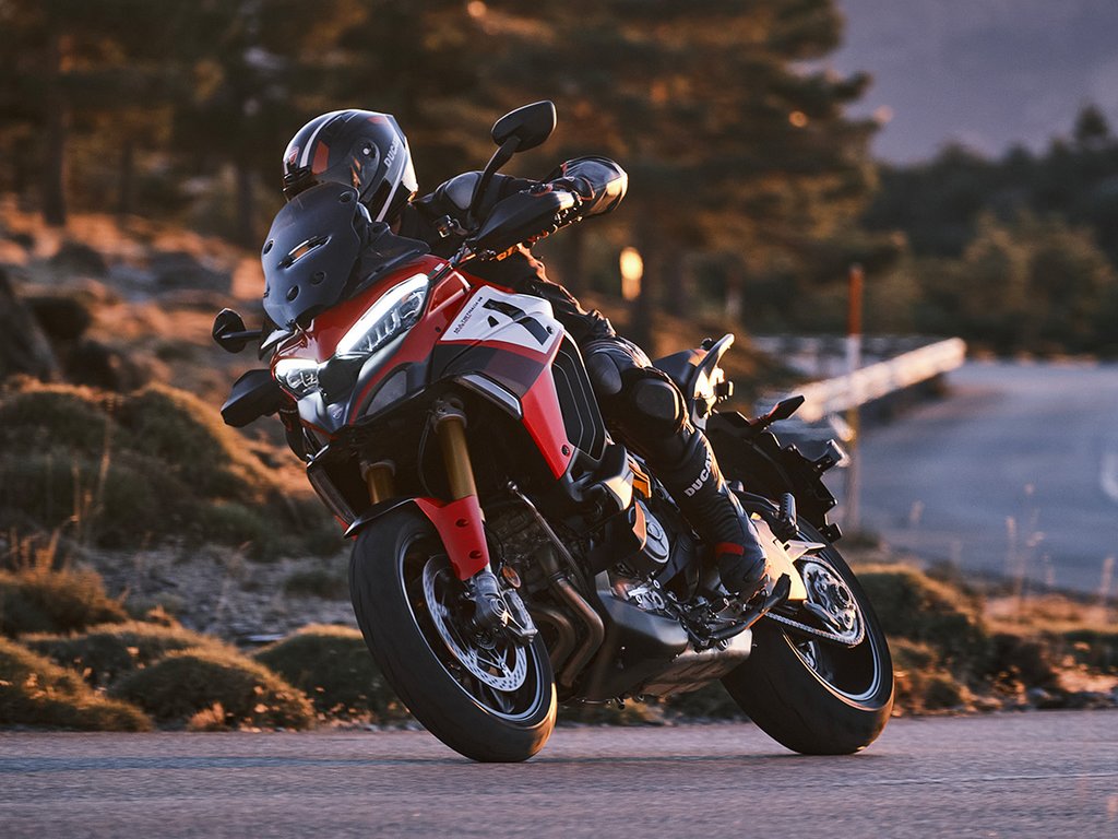 Ducati Multistrada V4 Pikes Peak Unveiled As Road Going Mountain Racer