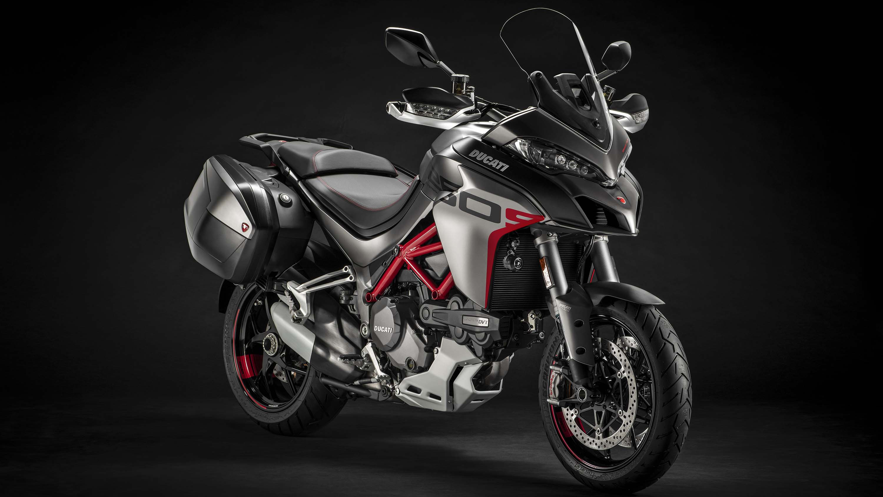 Ducati Multistrada 1260 GT 2020 Wallpaper