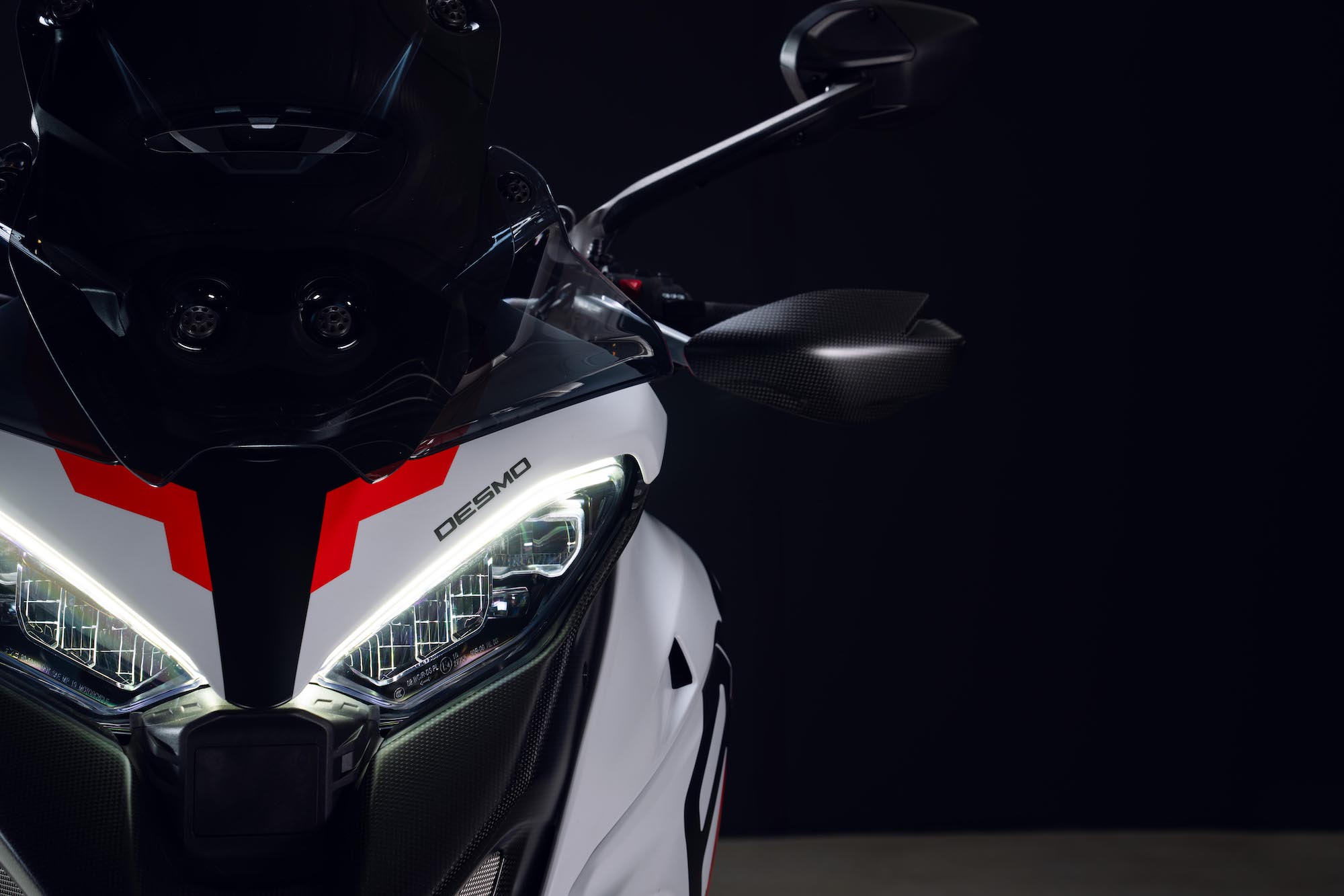 Ducati World Première 2024: Episode 4, Choose It All With the Multistrada V4 RS