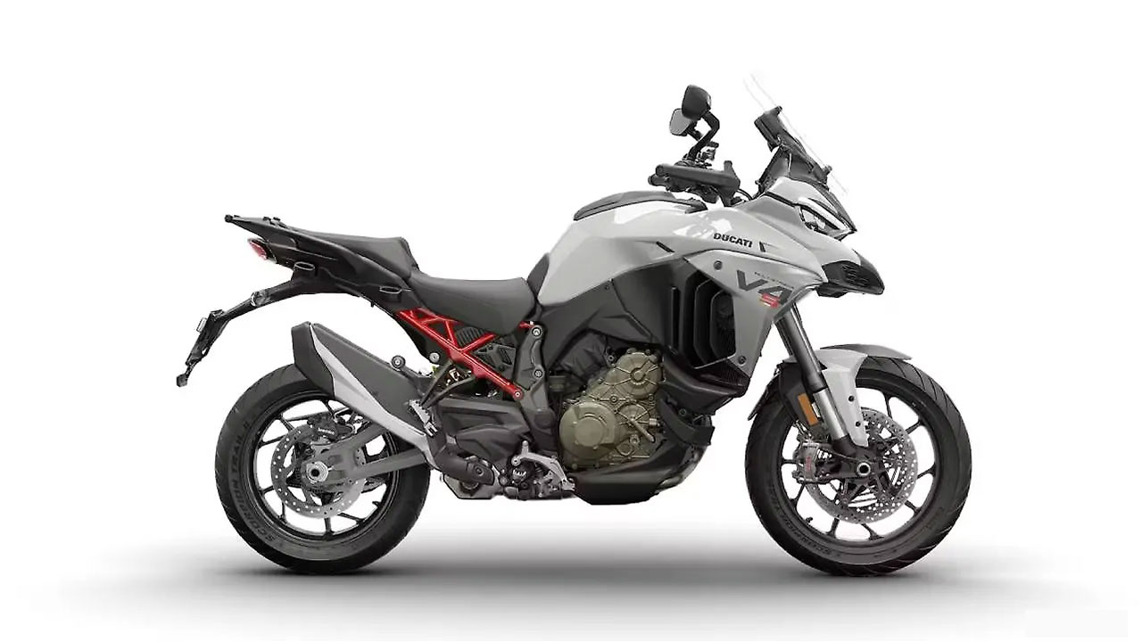 Ducati Multistrada V4 Image- HD Photo of Multistrada V4 Bike