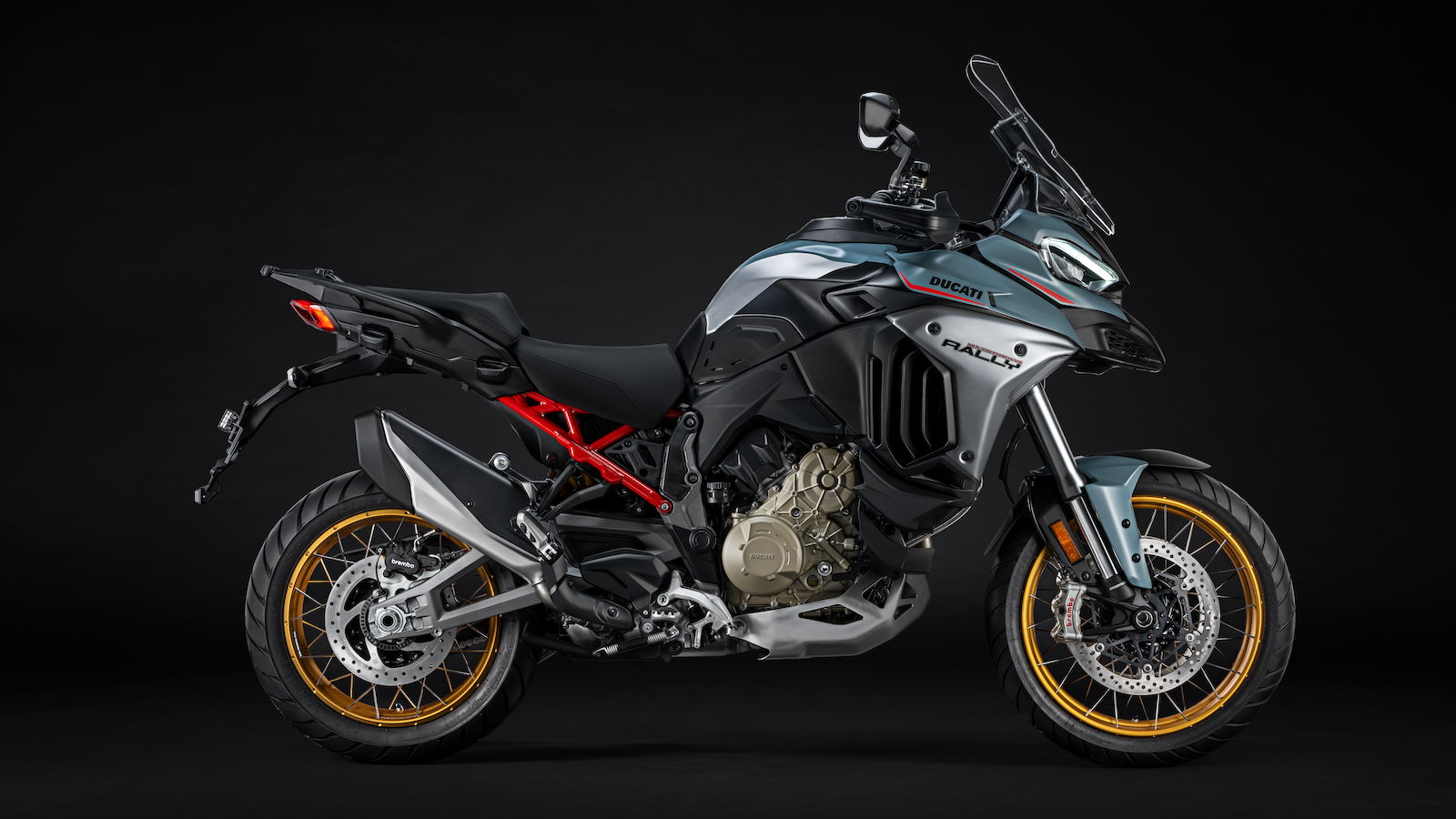 2026 Ducati Multistrada V4 Rally specs, features, and details