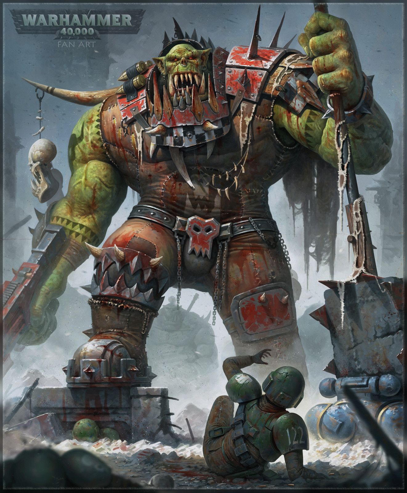 Orks: Painboy