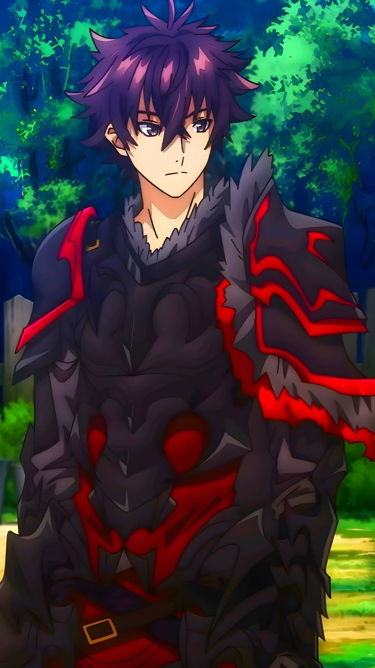 Yuuya Tenjou (Cheats From Another World)