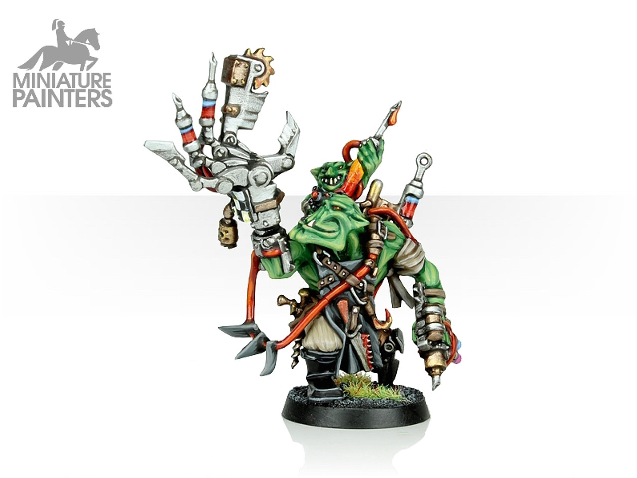 ORK PAINBOY