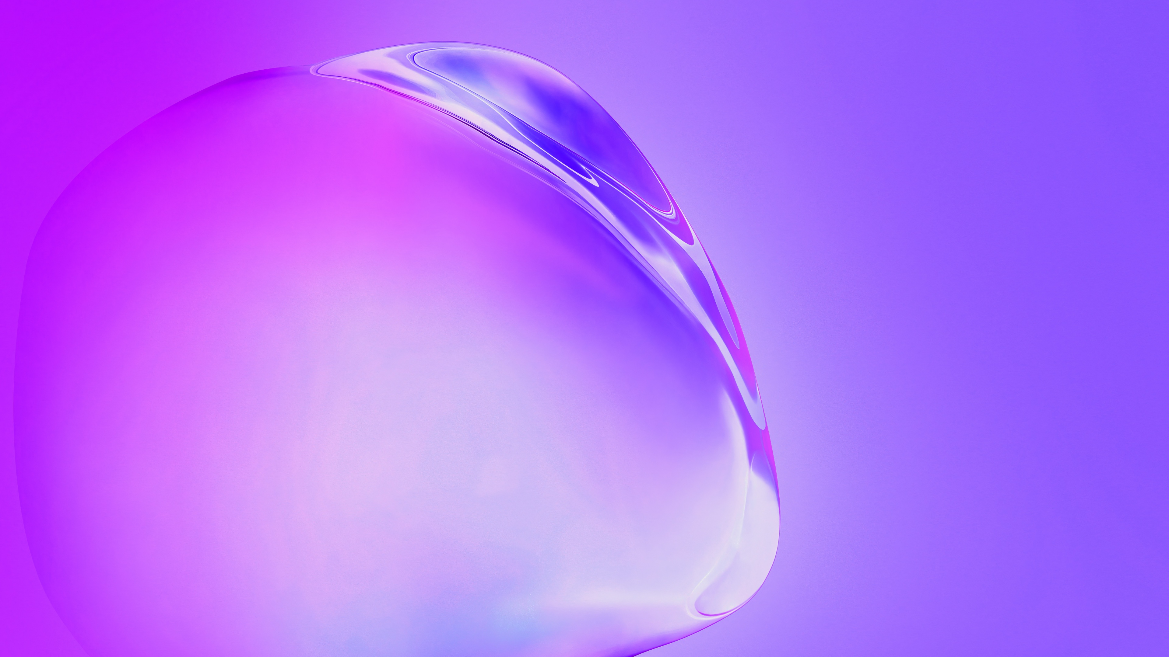 Samsung Galaxy S11 Wallpaper 4K, Pink, Bubble, Stock, 5K, 8K, 12K