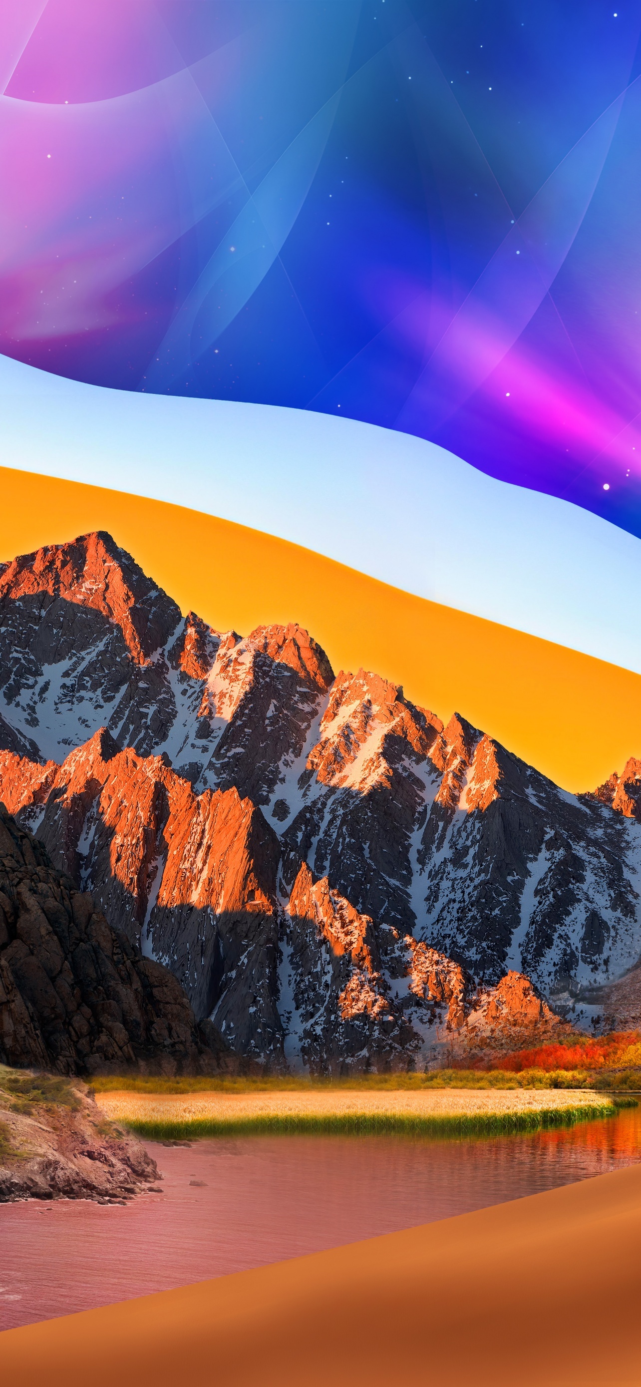 Most Popular Fusion 8K Wallpaper