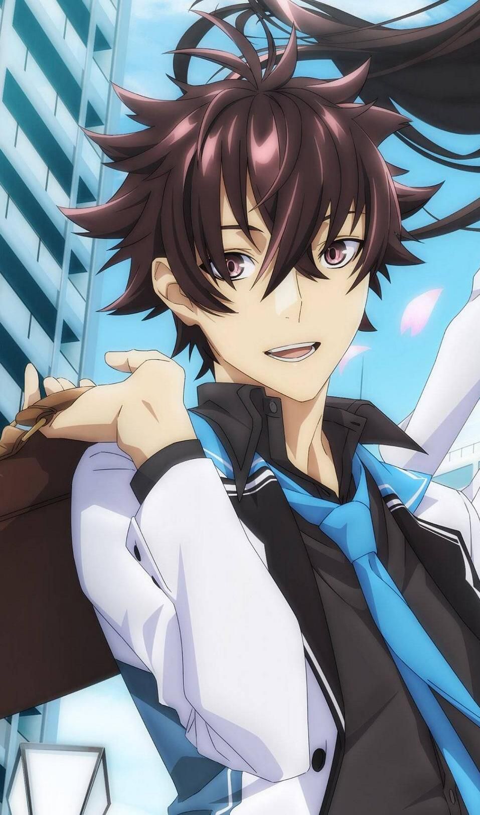 Characters in I Got a Cheat Skill in Another World and Became Unrivaled in the Real World, Too