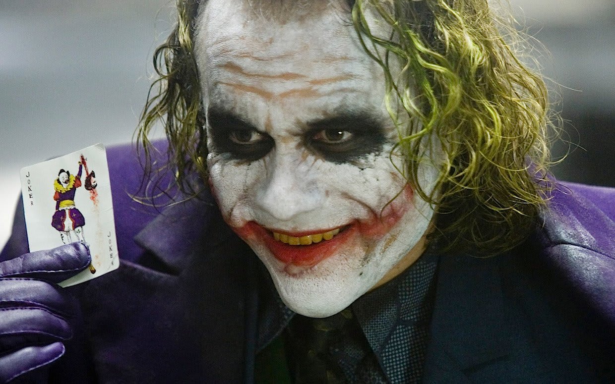 Joker Quotes From The Dark Knight, Joker, Batman, More