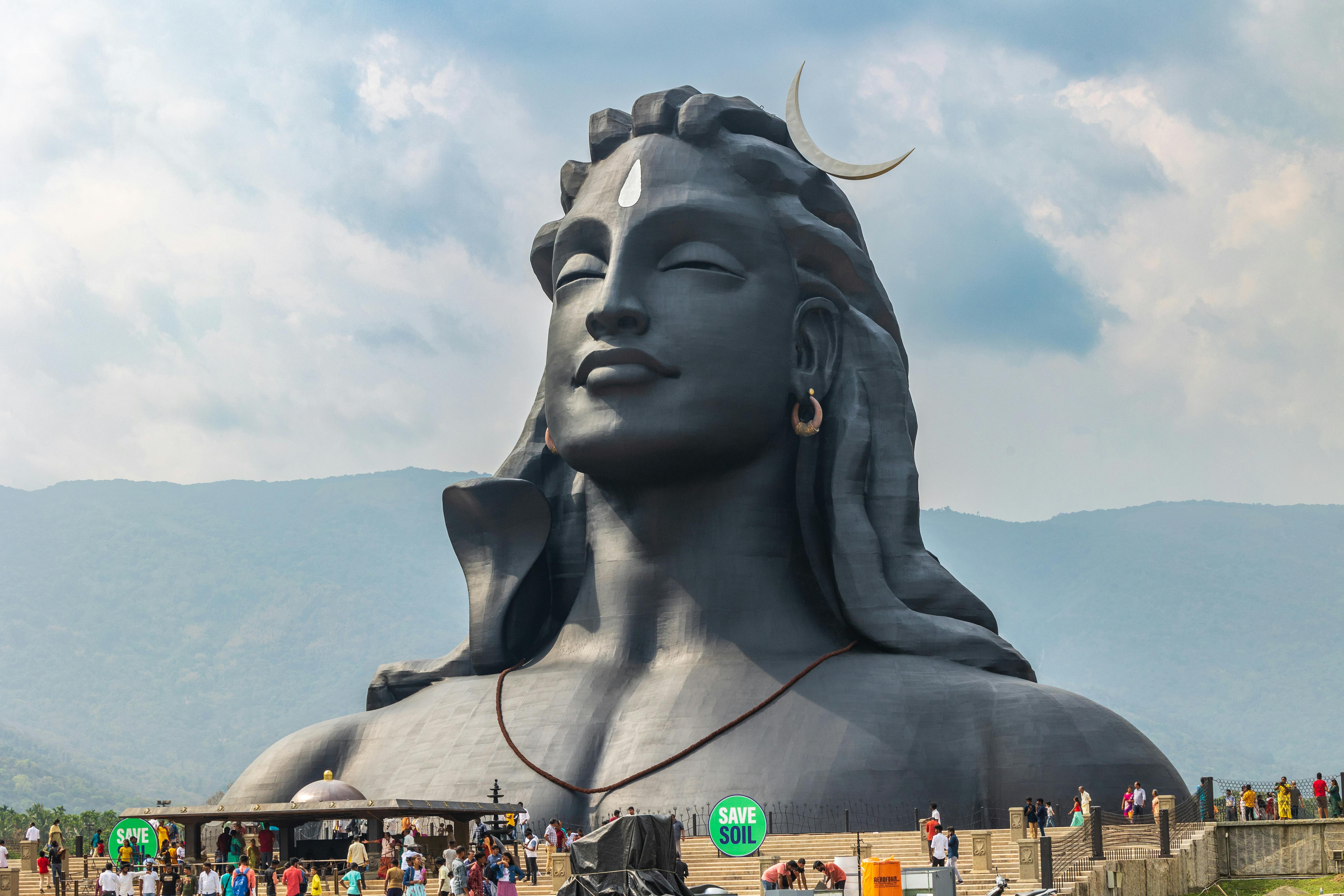 Adiyogi Shiva Photo, Download The BEST Free Adiyogi Shiva & HD Image