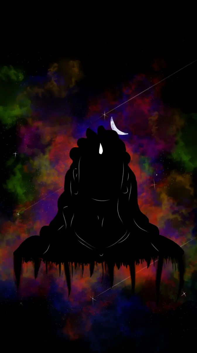 Dark Adiyogi Wallpapers - Wallpaper Cave