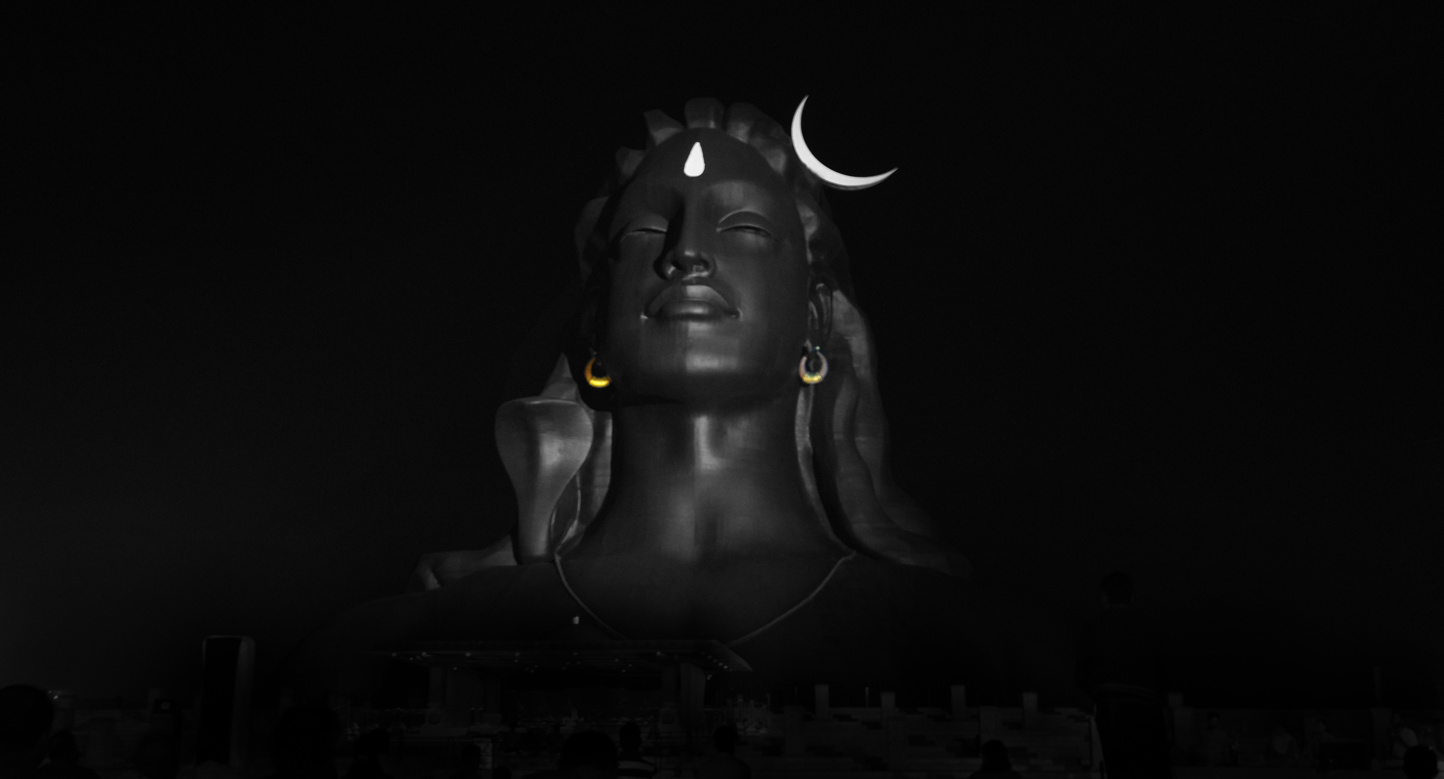 Adi Yogi! Esha foundation