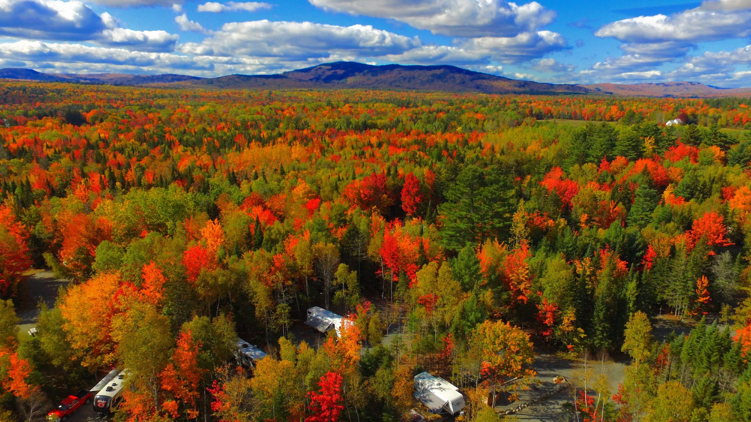 Follow the Fall Colour Trail from Maine to Tennessee