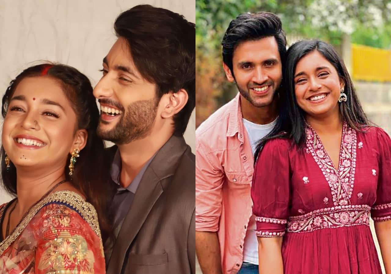 Sumbul Touqeer Khan Reacts To Link Up Rumours With Fahmaan Khan, Mishkat Verma; Says 'I Know These Things.'