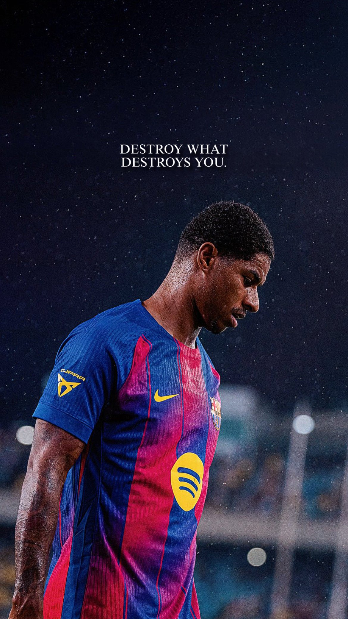 FC Barcelona Wallpaper for Mobile 4K