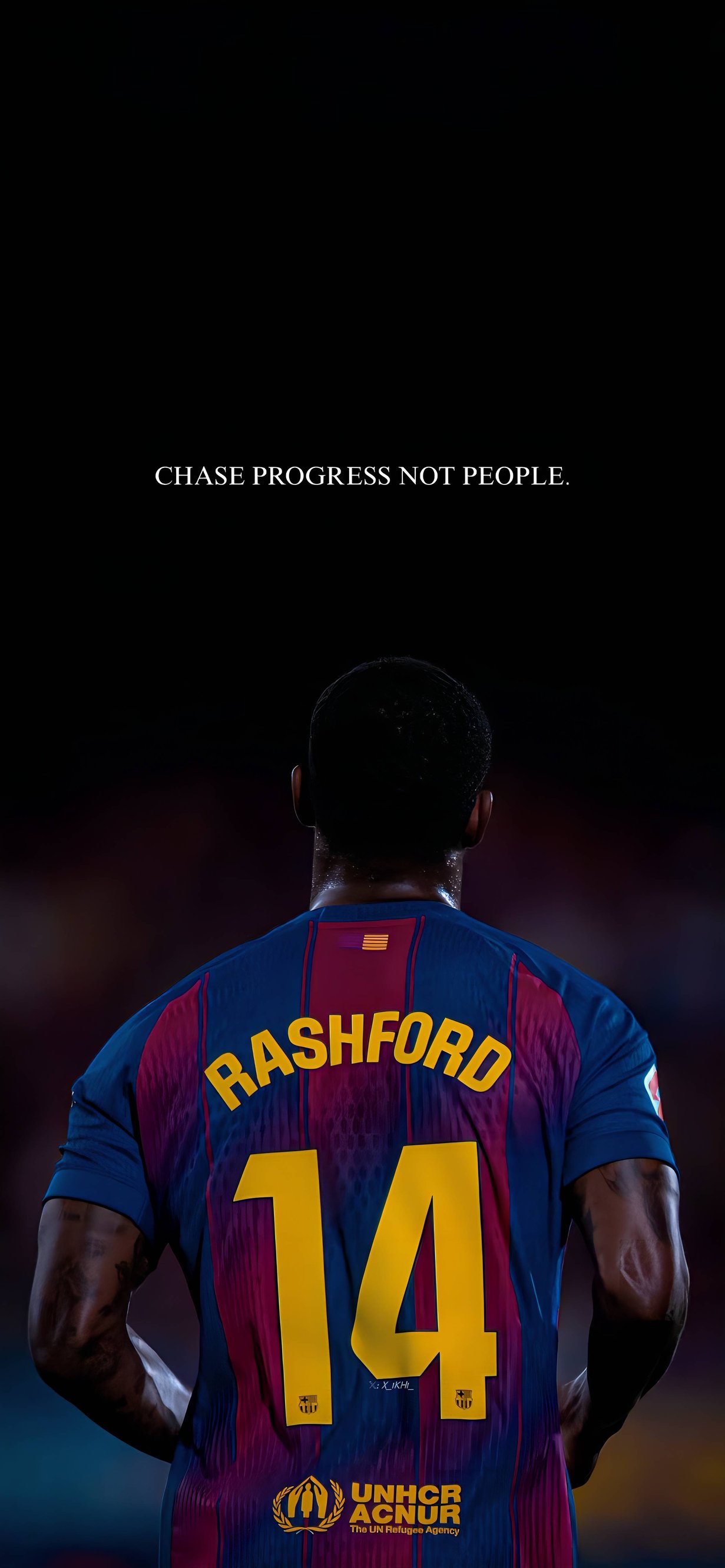 FC Barcelona Wallpaper for iPhone 4K