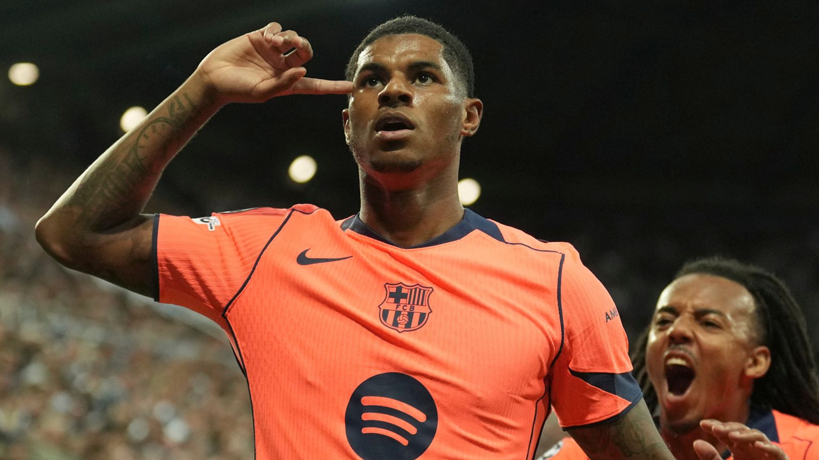 Marcus Rashford Transfer News: On Loan Man Utd Forward Wants To Extend Barcelona Stay