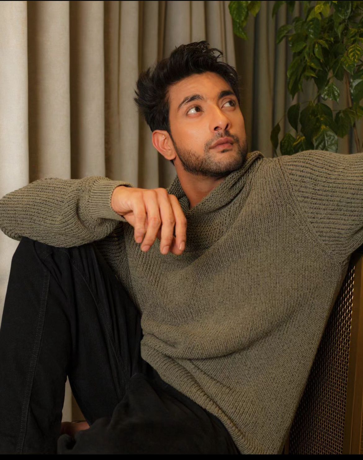 Actor Fahmaan Khan Reflects on One Year of Playing Ravi Randhawa in 'Pyaar Ke Saar Vachan Dharamapatani' with Heartfelt Note Movie Updates, Film News, Movie Reviews, Press Notes, Film Ratings, Celebrity Interviews