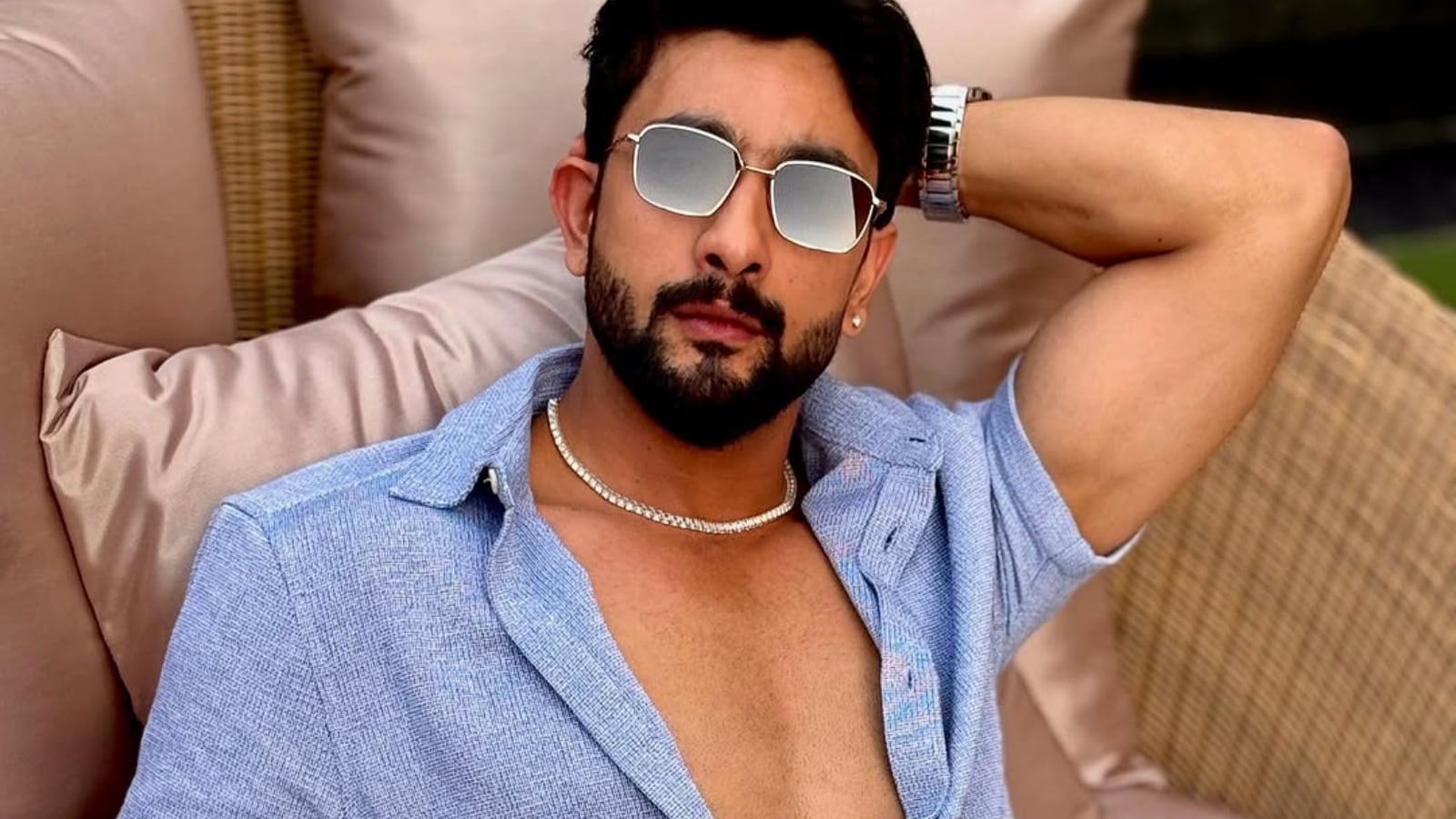 Fahmaan Khan Says Male And Female TV Actors Need To Be Shown With The Same Depth: 'There Is A More.'