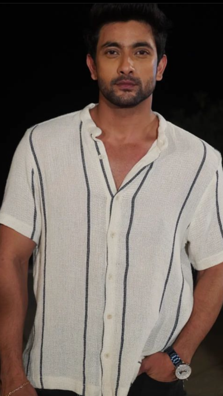 Imlie Fame Fahmaan Khan's Uber Cool Looks