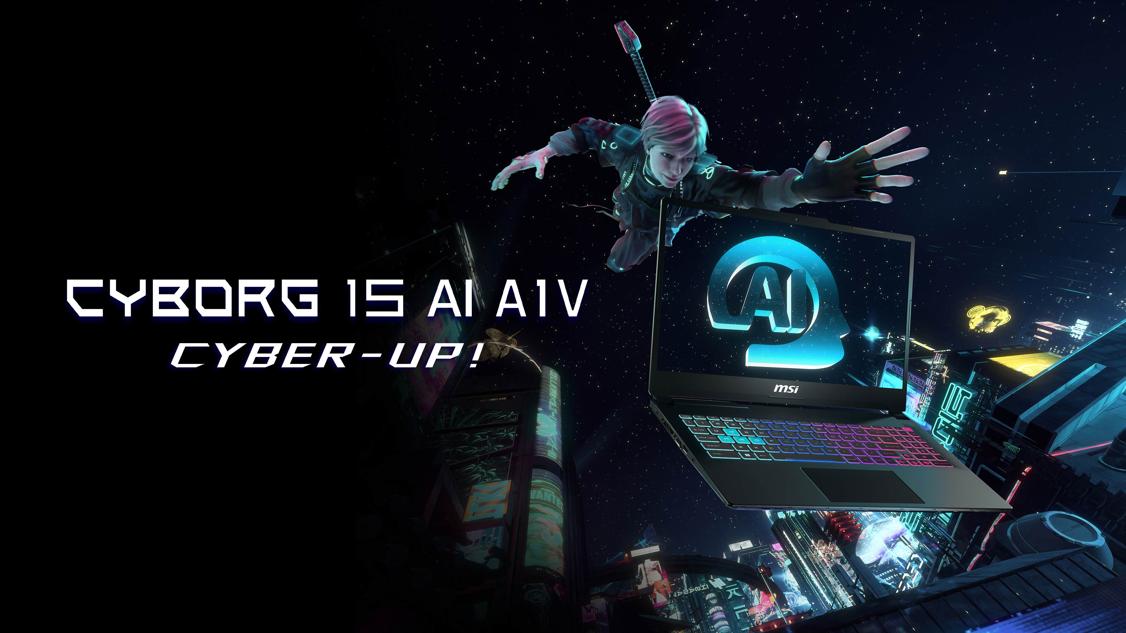 MSI Global Leading Brand In High End Gaming & Professional Creation