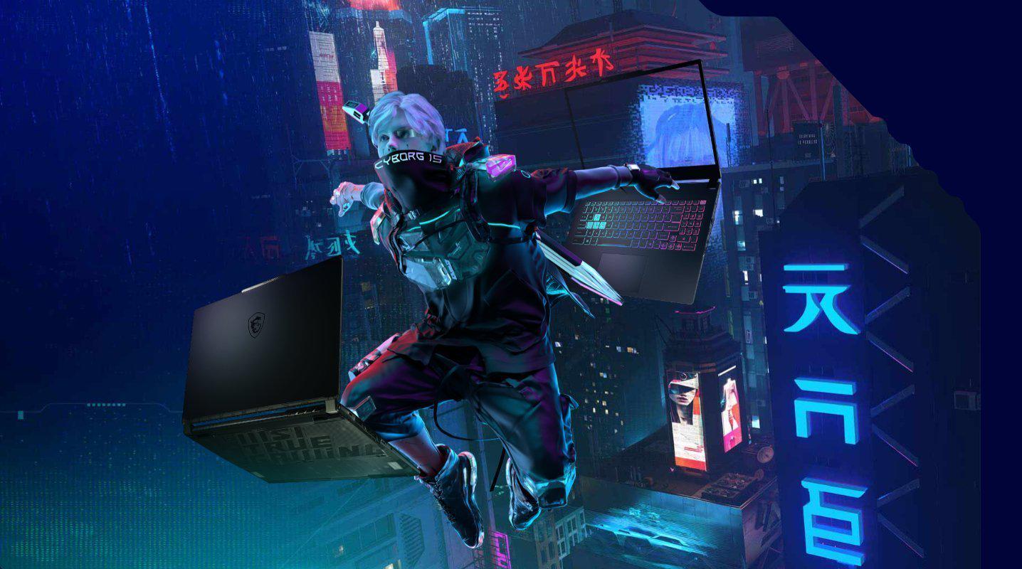 MSI Cyborg 15, YAY or NAY?