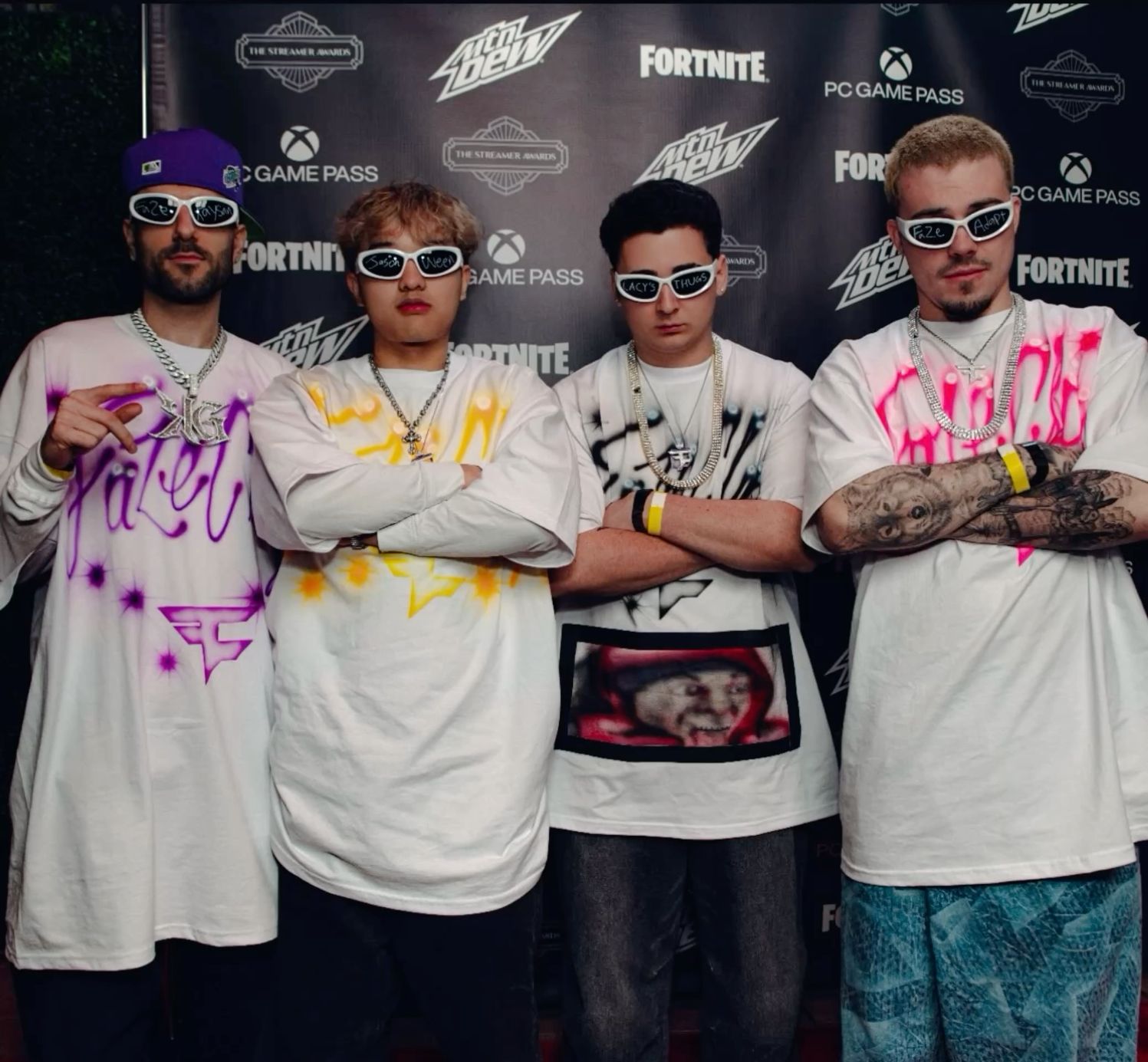 faze #fazeclan #fazeadapt #jasontheween #lacy