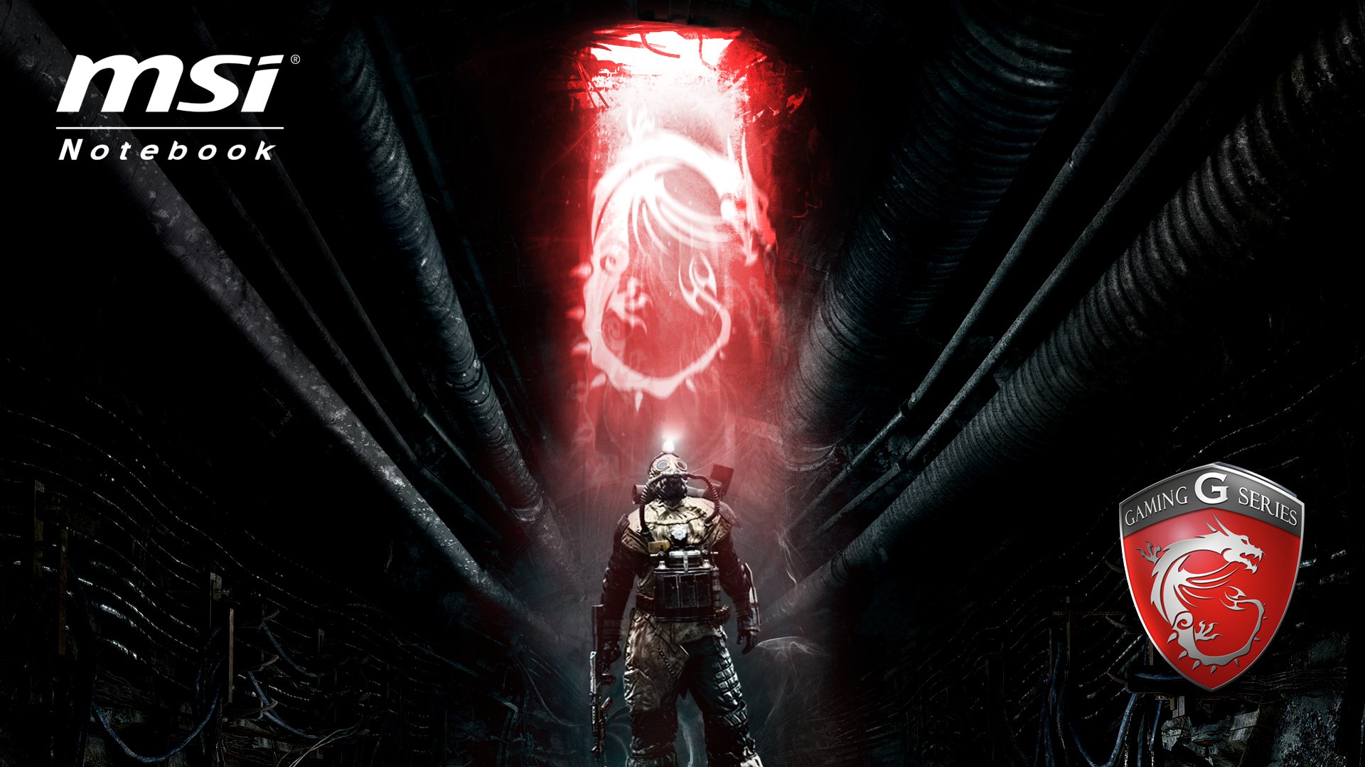 MSI Cyborg 14 A13V Cyborg 14 A13VF 091US 14 Gaming Notebook HD Plus