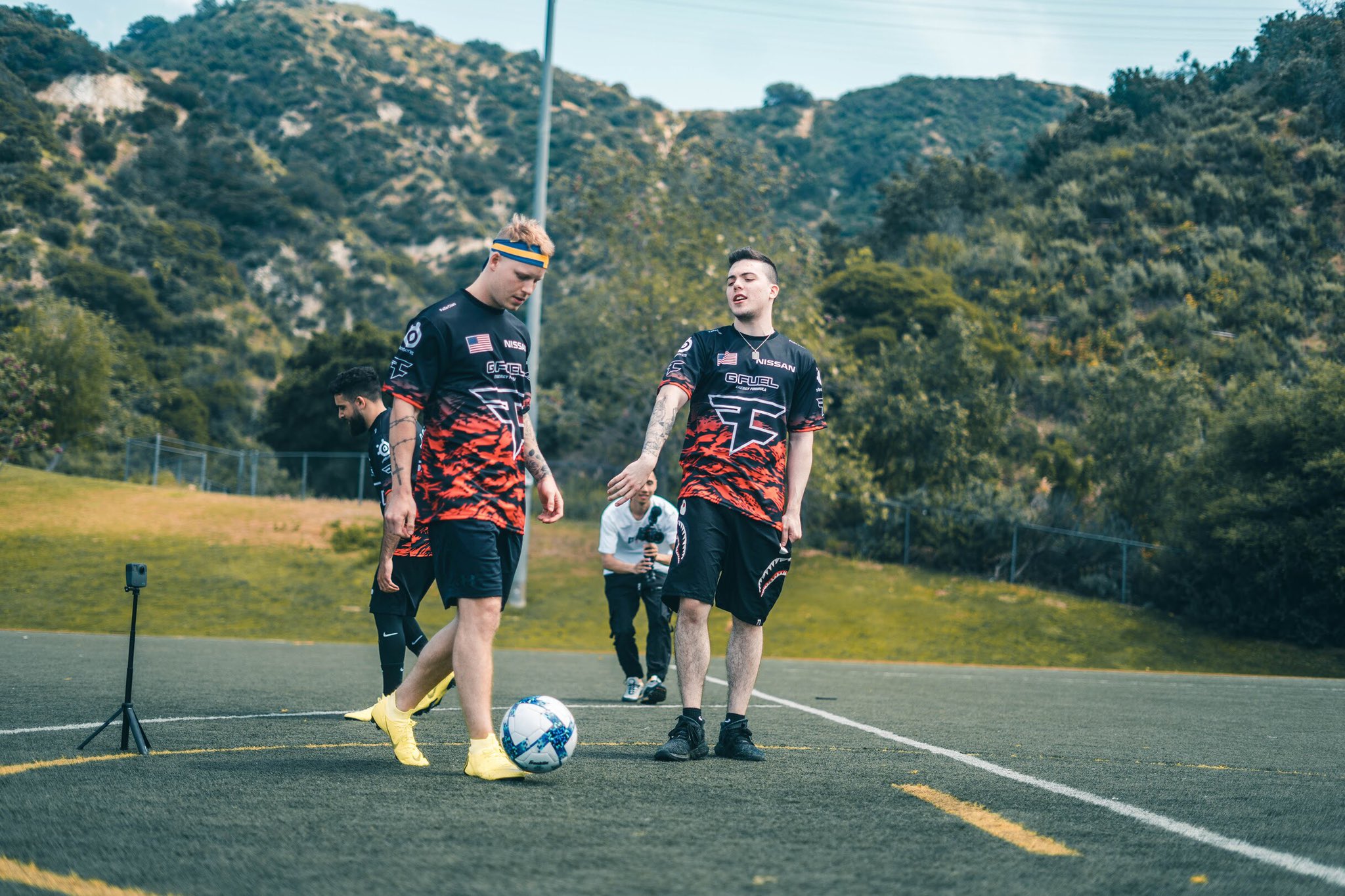 Teeqo Football Team ⚽️