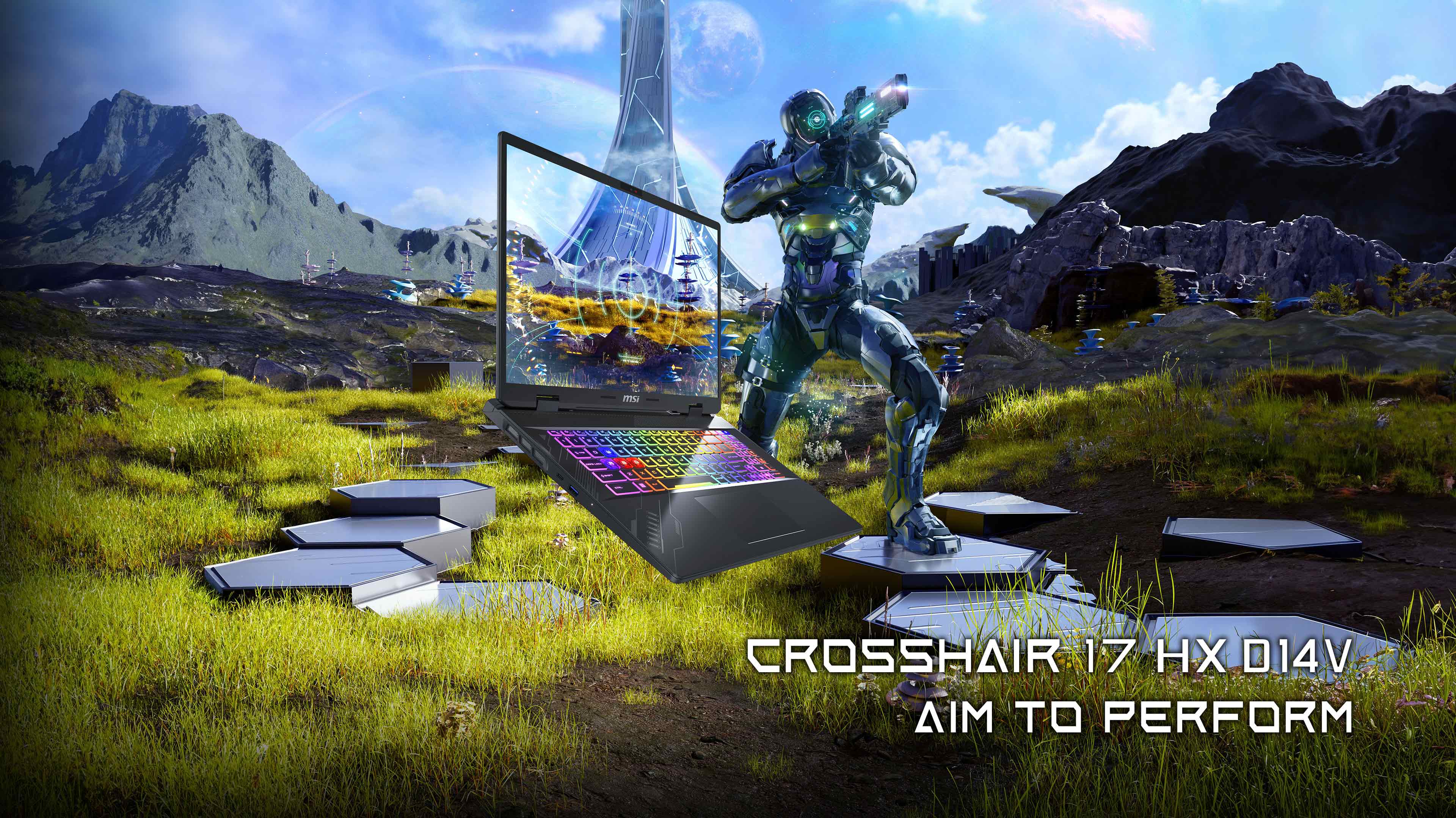 MSI Global Leading Brand In High End Gaming & Professional Creation