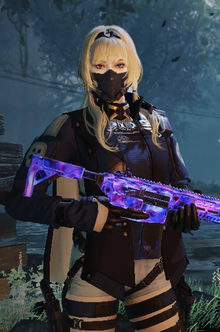 Call Of Duty Mobile My Skins HD