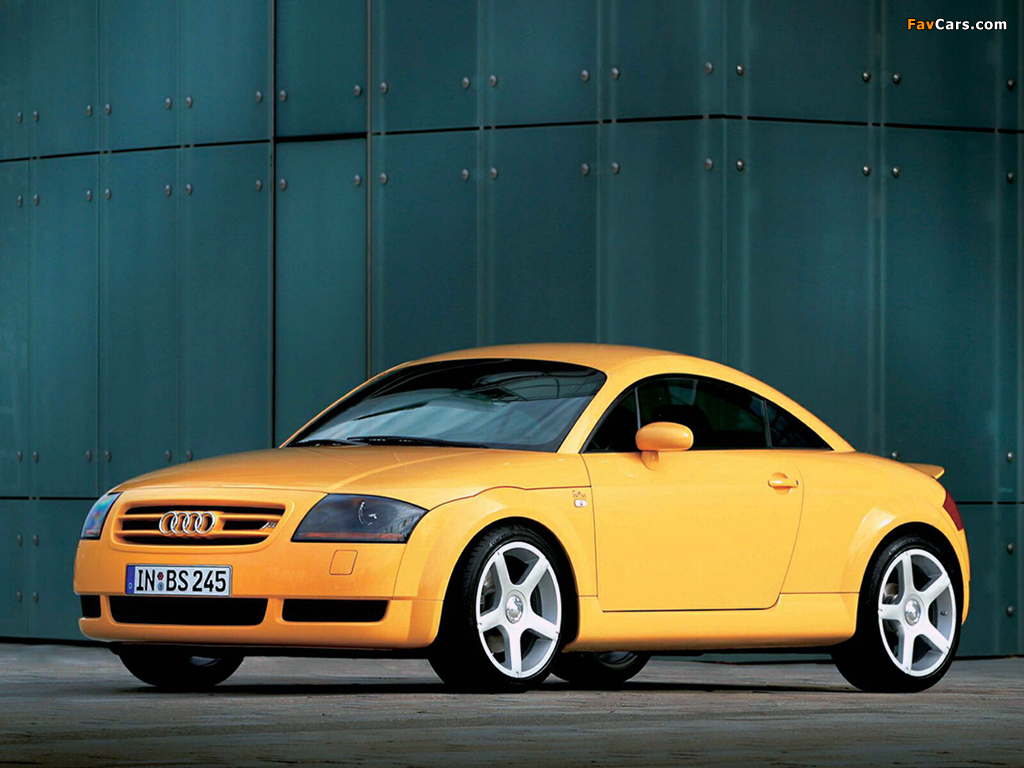ABT Audi TT Limited (8N) 2002 wallpaper (1024x768)