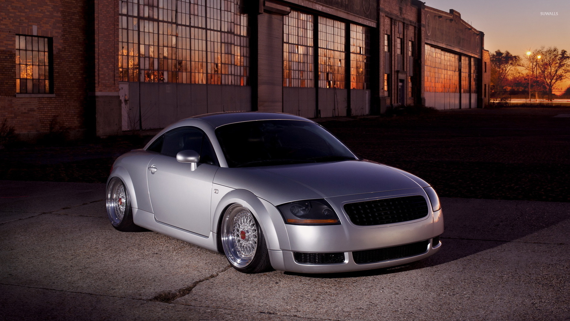 Audi TT [10] wallpaper wallpaper