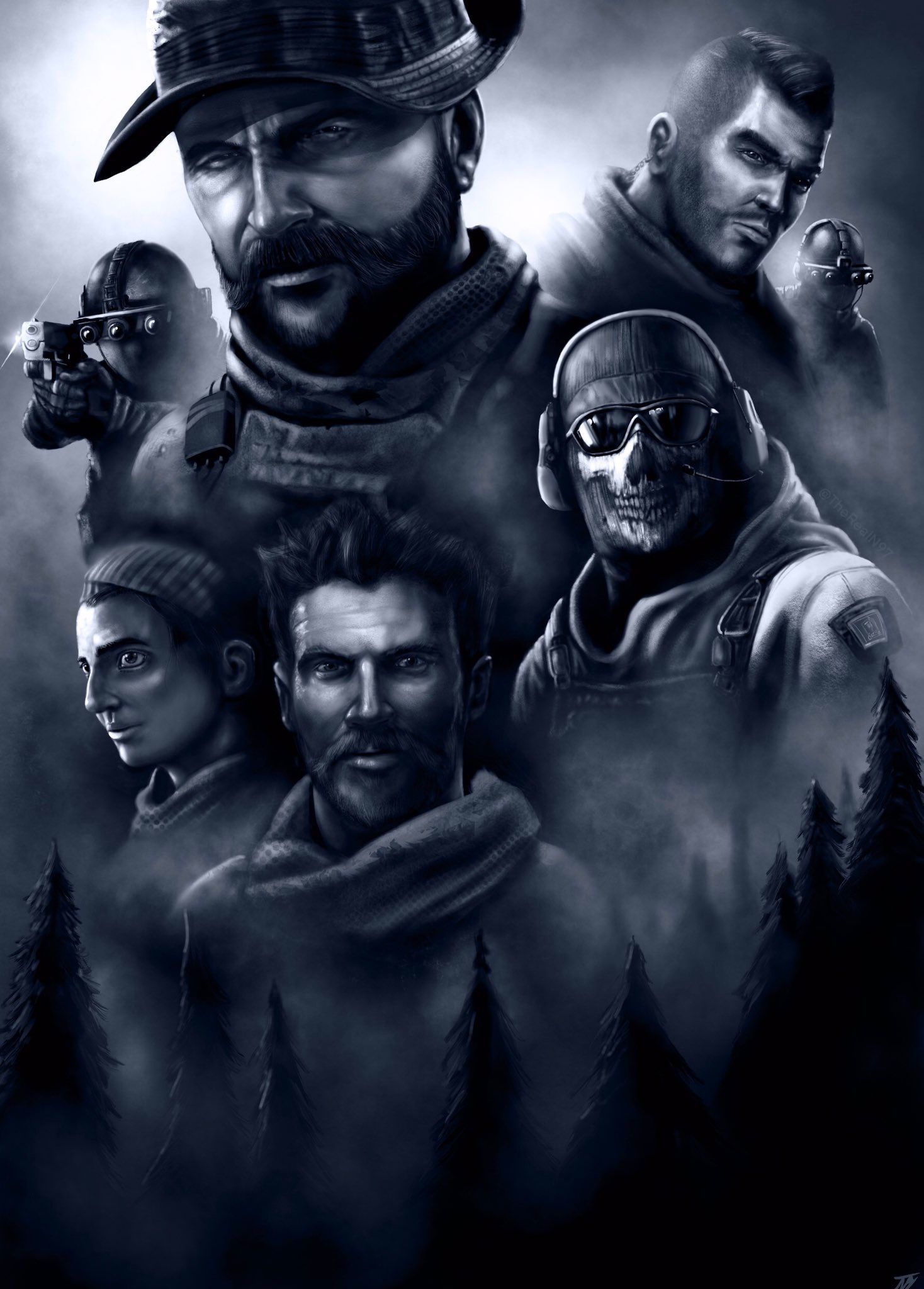 Task Force 141 ideas. modern warfare, call of duty, call off duty