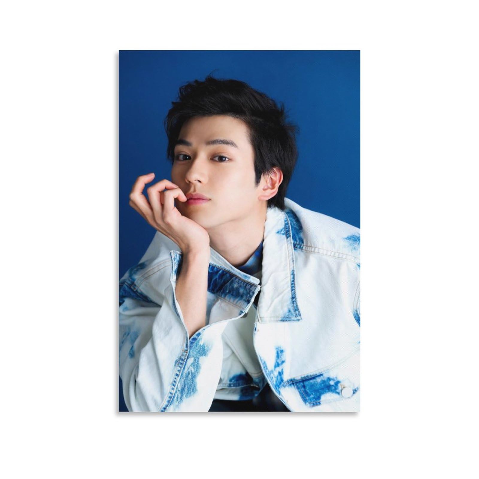 Mackenyu Arata Poster Japanese Actors Art Wallpaper Home Decor Poster Wall Art Hanging Picture Print Bedroom Decorative Painting Posters Room
