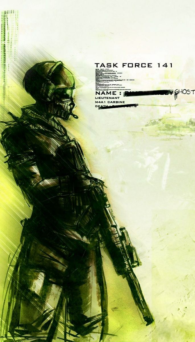 Call Of Duty: Task Force 141