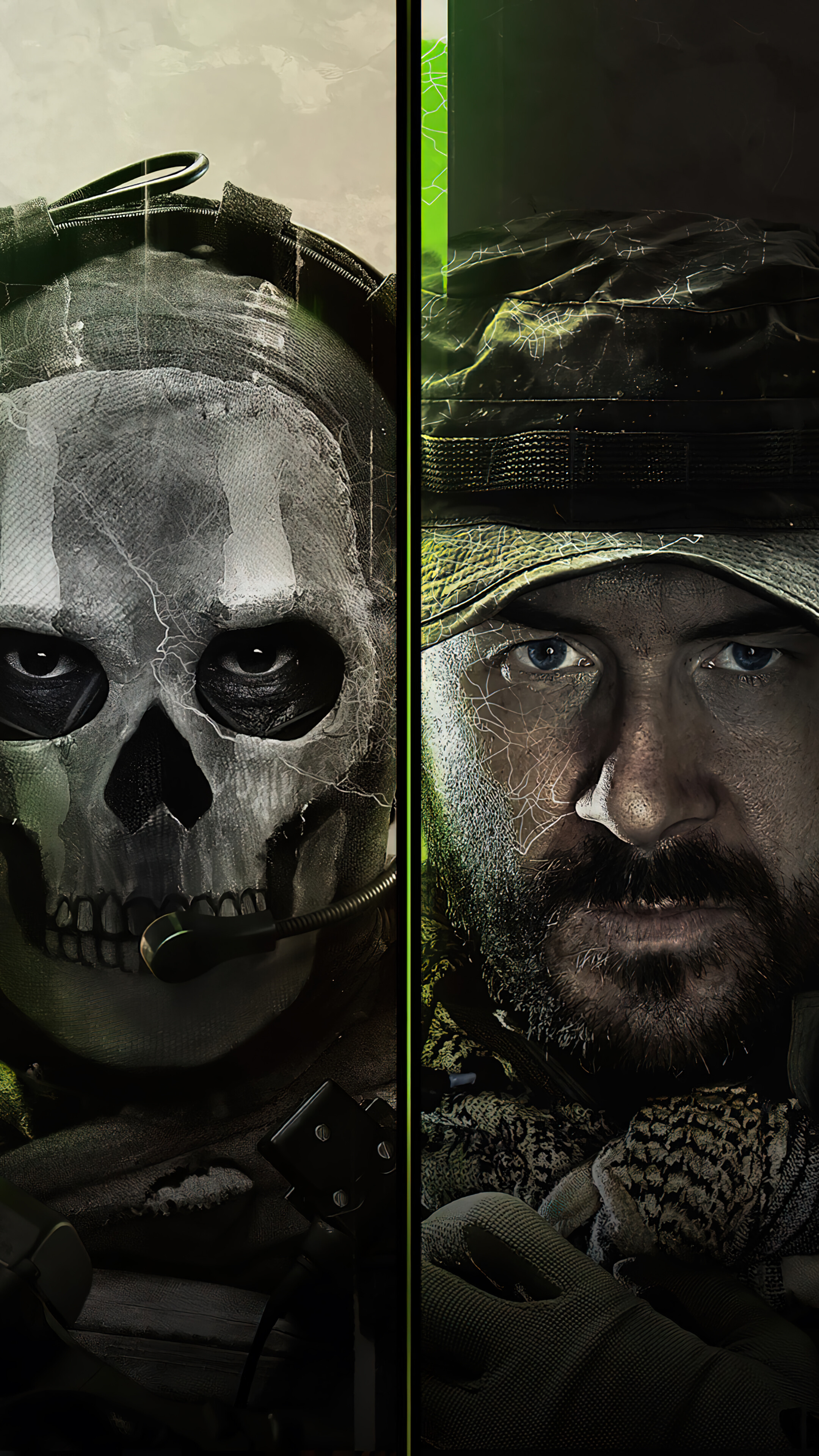 Task Force 141 4K Call of Duty: Modern Warfare 2 Wallpaper iPhone HD Phone h