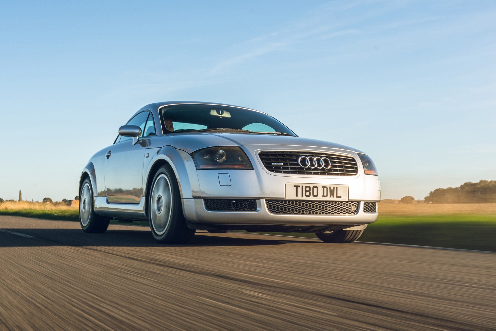 TT at 25: Audi's iconic sports car bows out