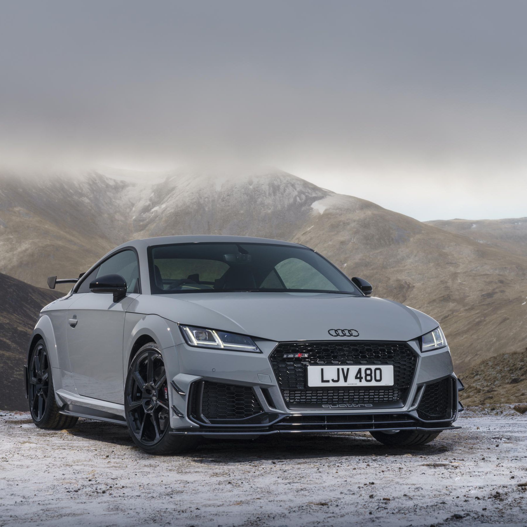 Audi TT's 25 years: we bid farewell by testing final editions. Wallpaper*