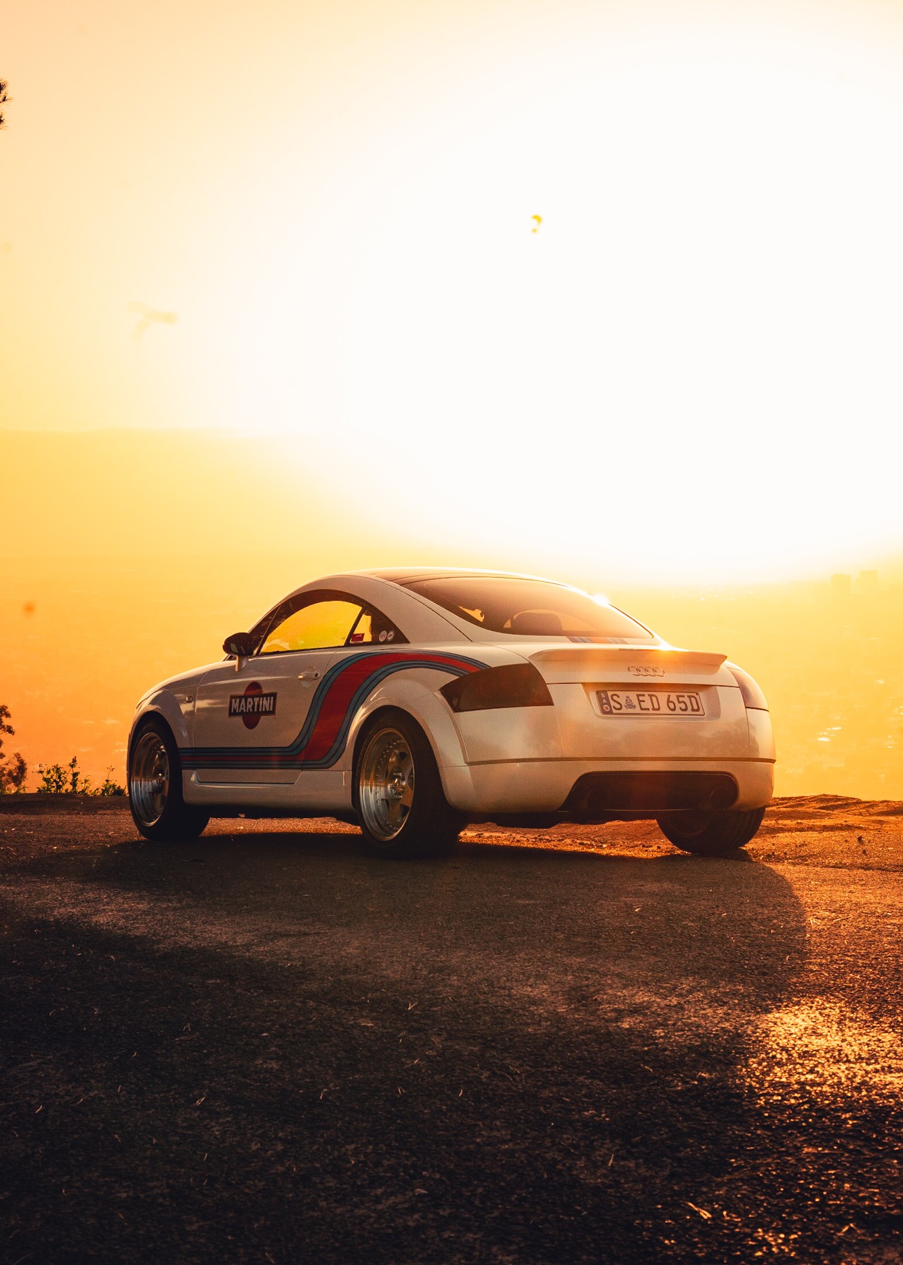 Audi TT Quattro