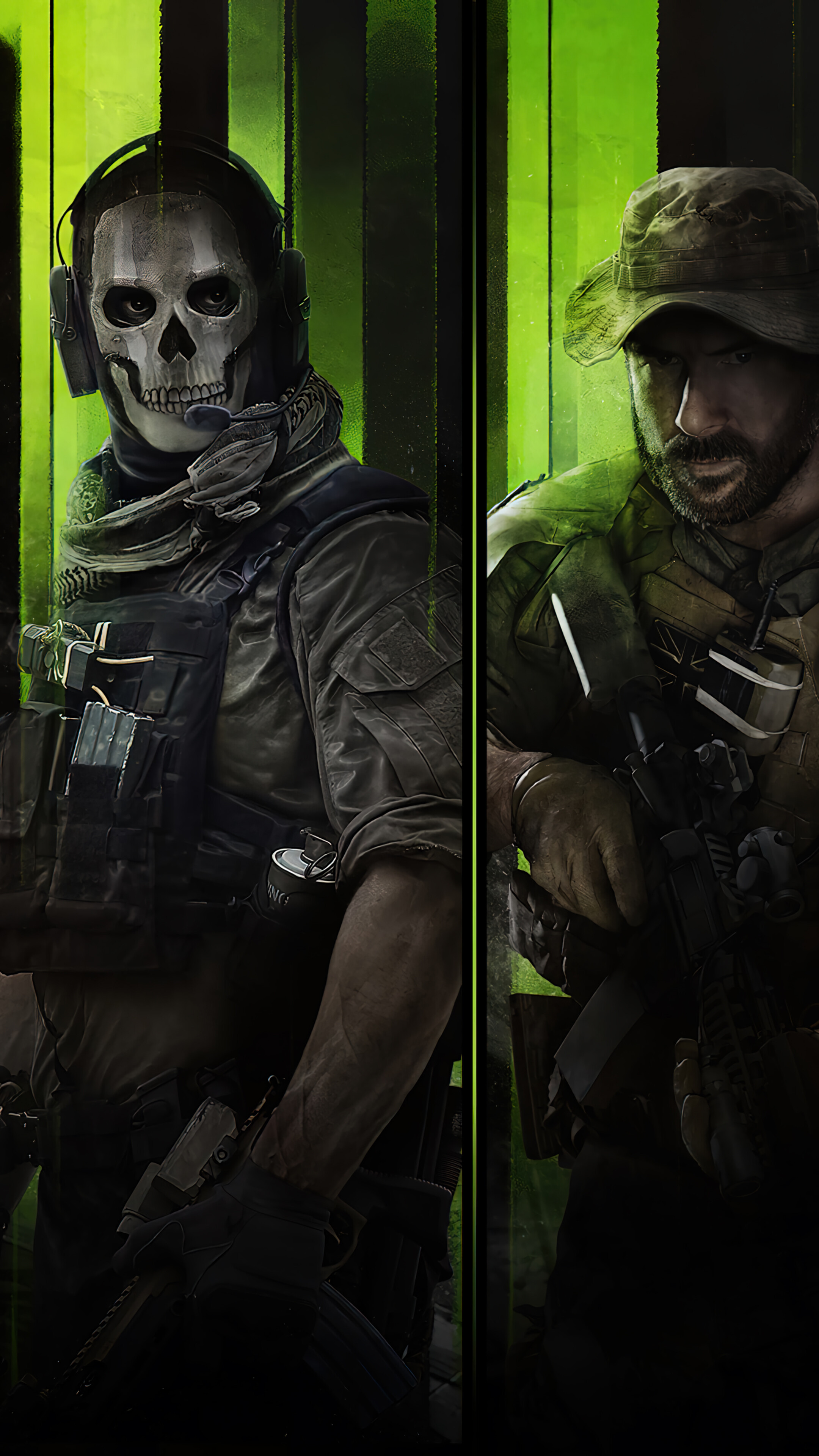 COD: Call of Duty: Modern Warfare 2 Task Force 141 4K j 4K Wallpaper iPhone HD Phone j