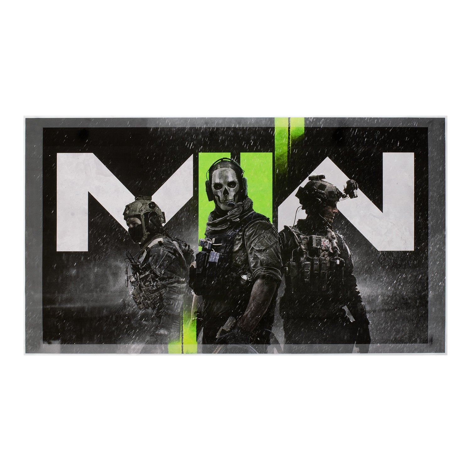 Call of Duty: Modern Warfare II Task Force 141 Squad 42x59.5cm Poster Call of Duty Store