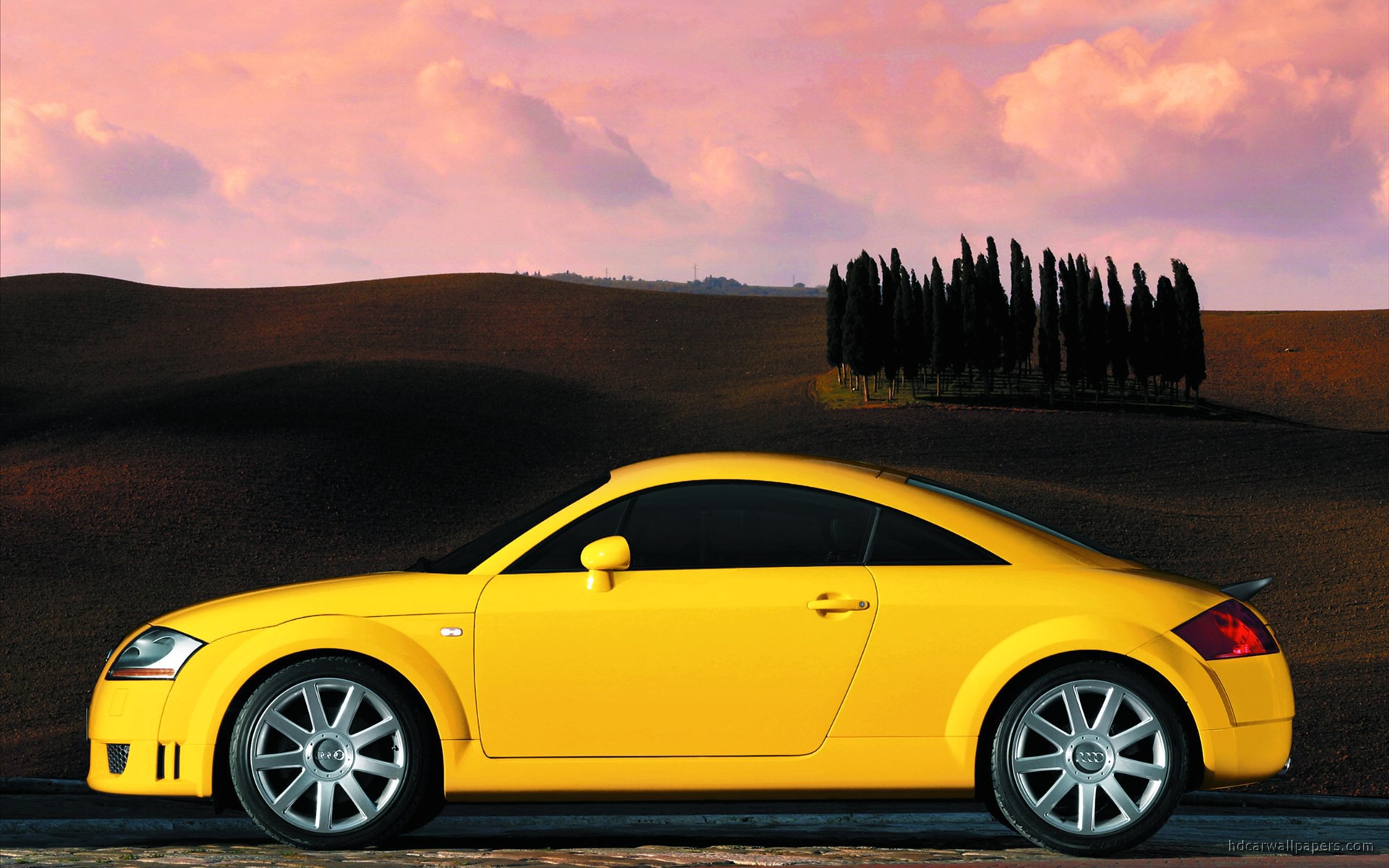 Audi TT 2004 Wallpaper Car Wallpaper