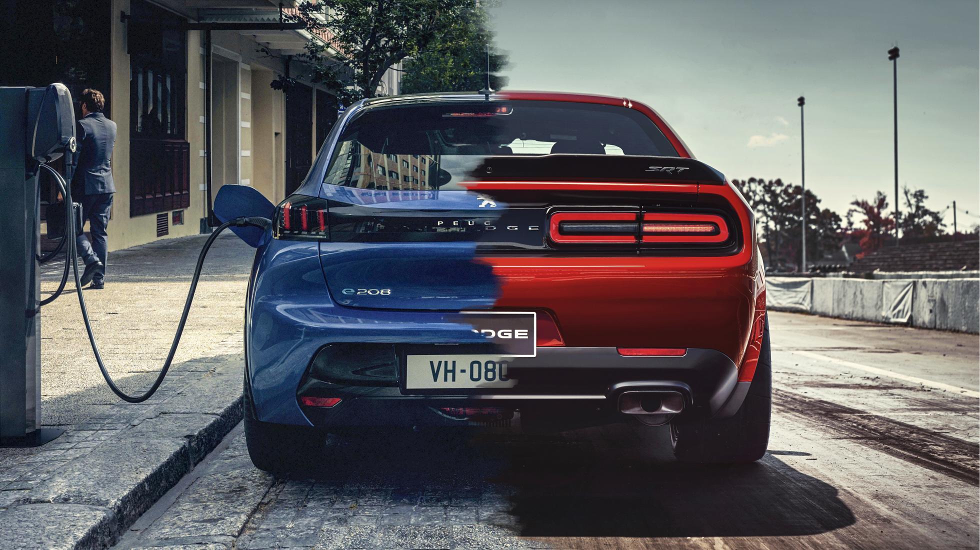 FCA and PSA's merged company will be called STELLANTIS