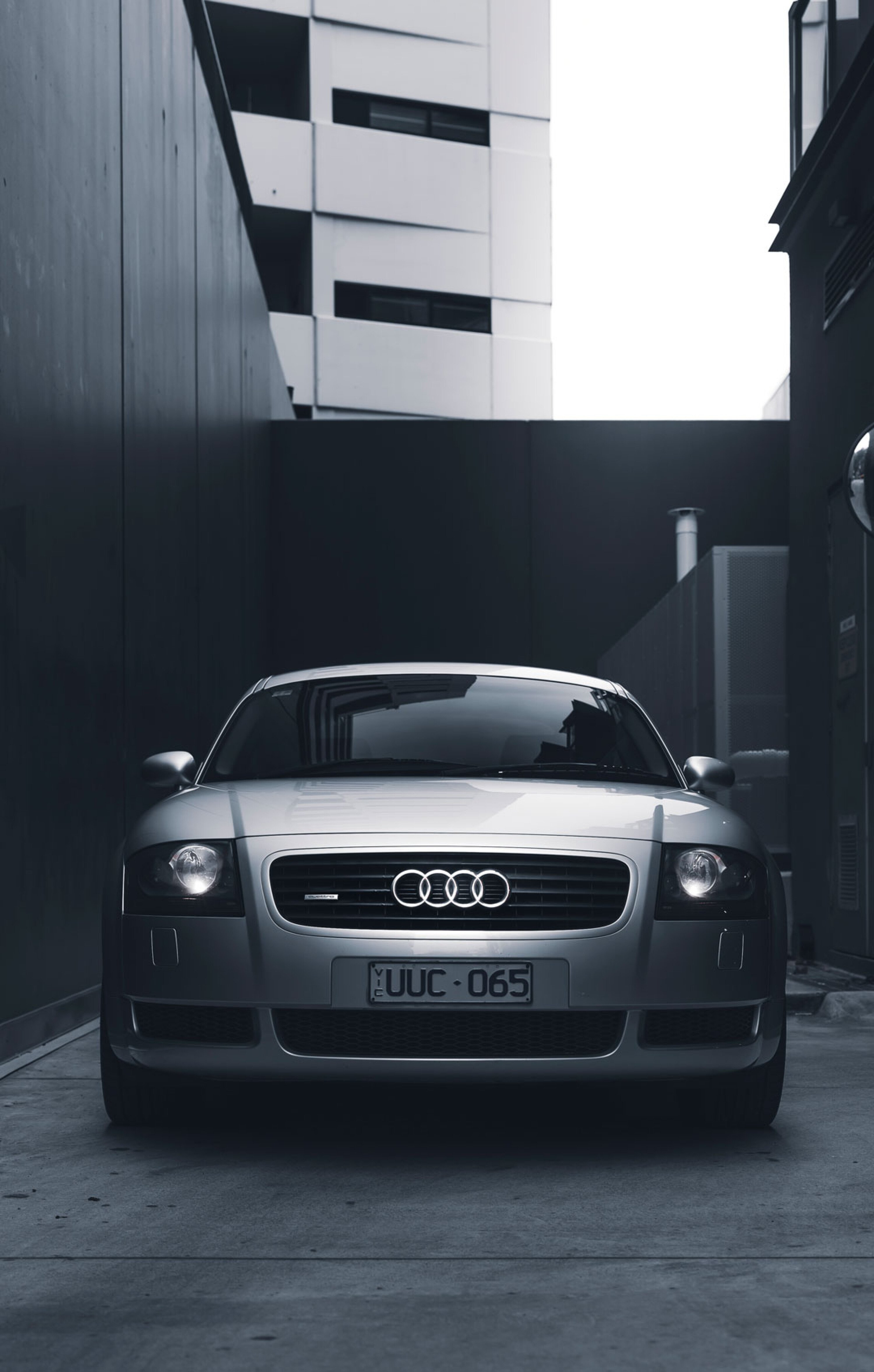 Audi TT: Modern Classic