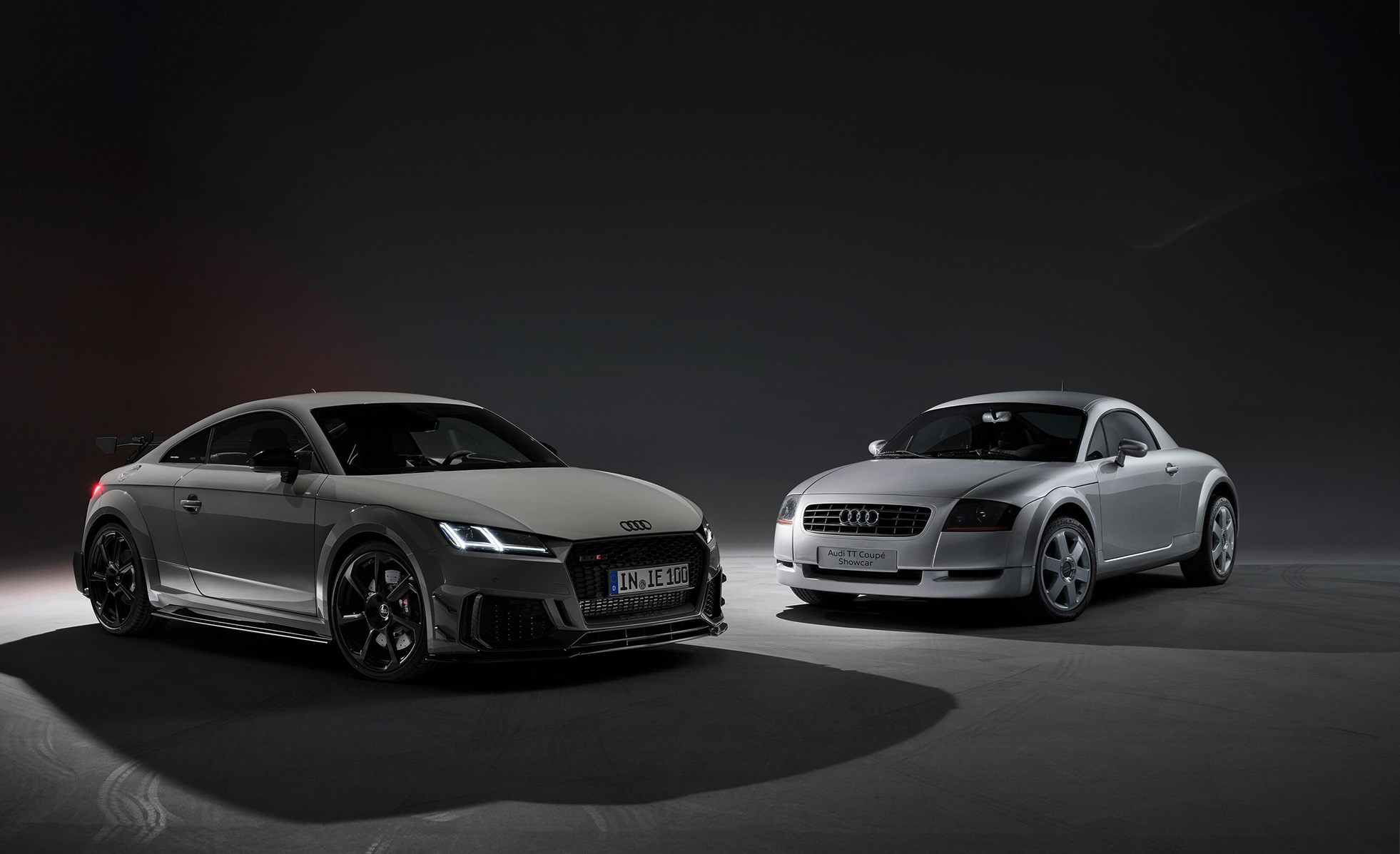 years of the Audi TT: the car that kickstarted Audi's design revolution
