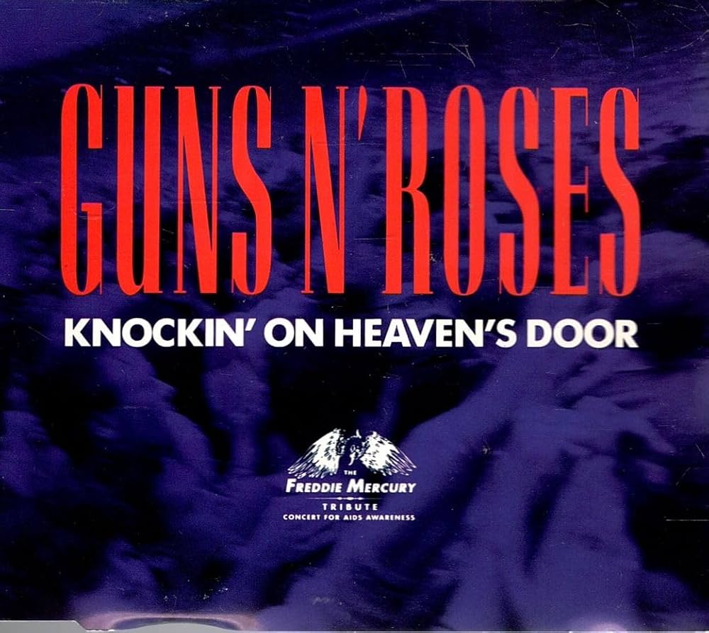 Knockin' On Heaven's Door [Single CD]: Guns N' Roses: Amazon.ca: Music