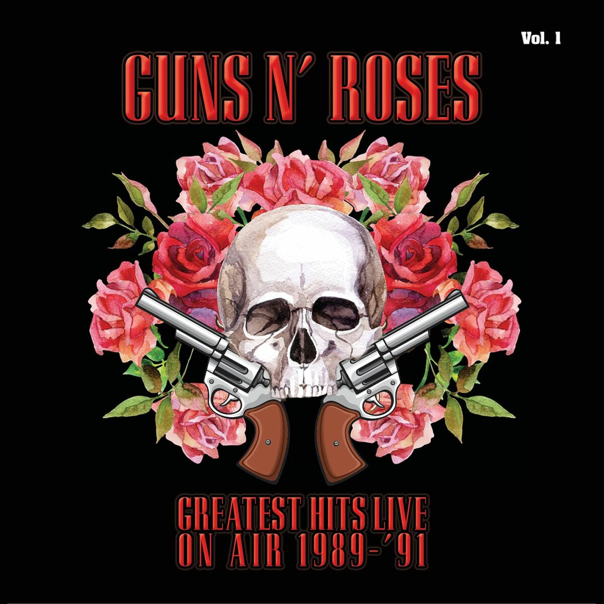 Guns N' Roses' on Heaven's Door (Live at the Ritz, New York)