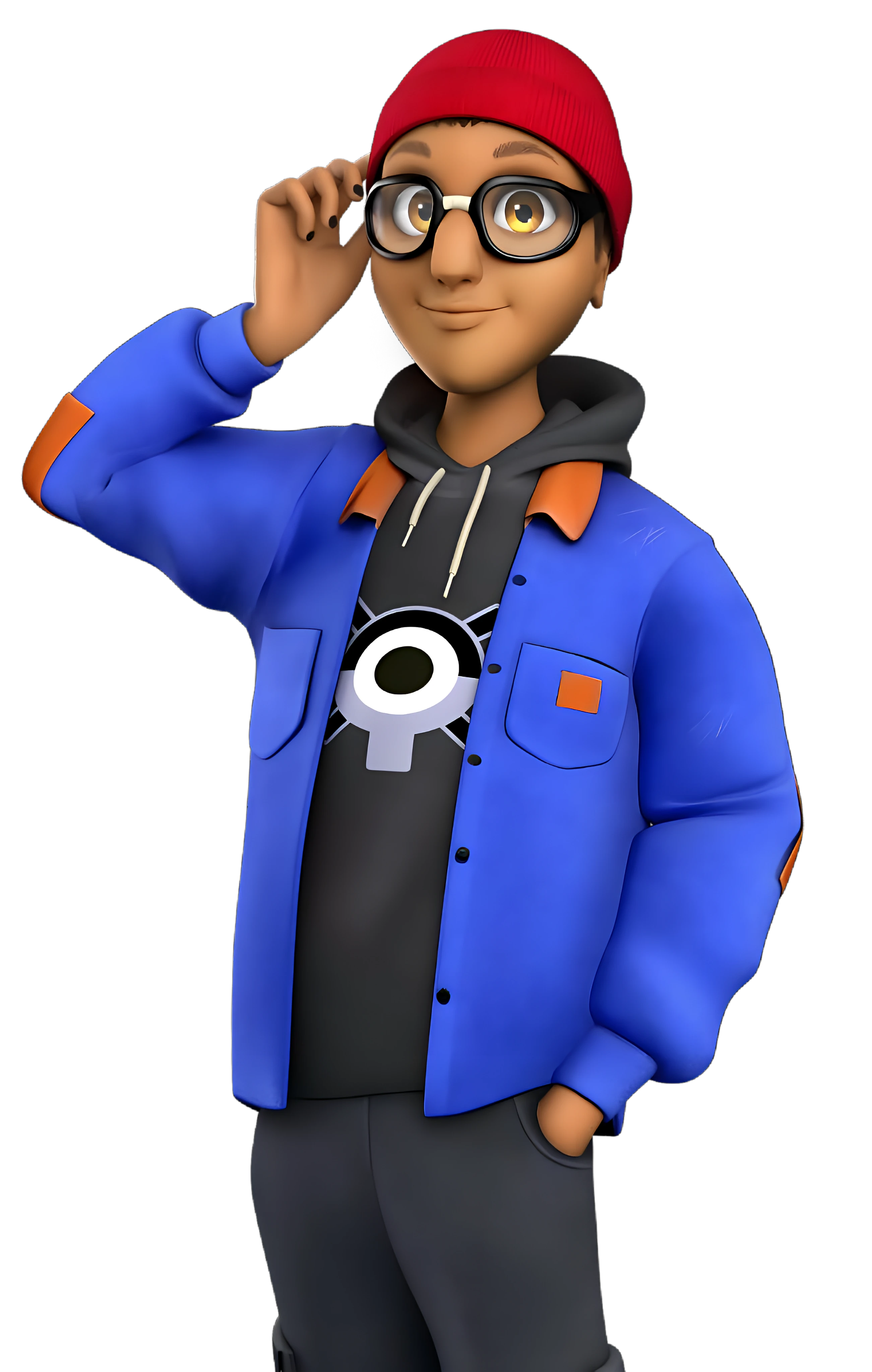 Nino Lahiffe (Re Verse). Miraculous Fanon Wiki